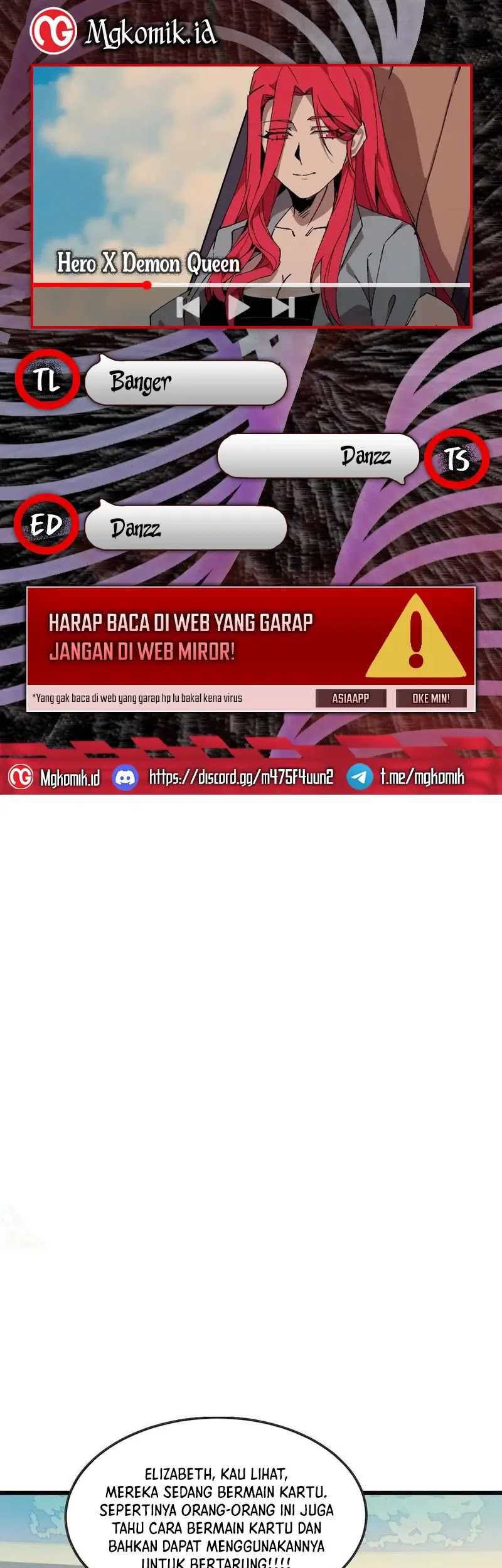 Komik Brave X Devil Queen Chapter 45 gambar nomor 1