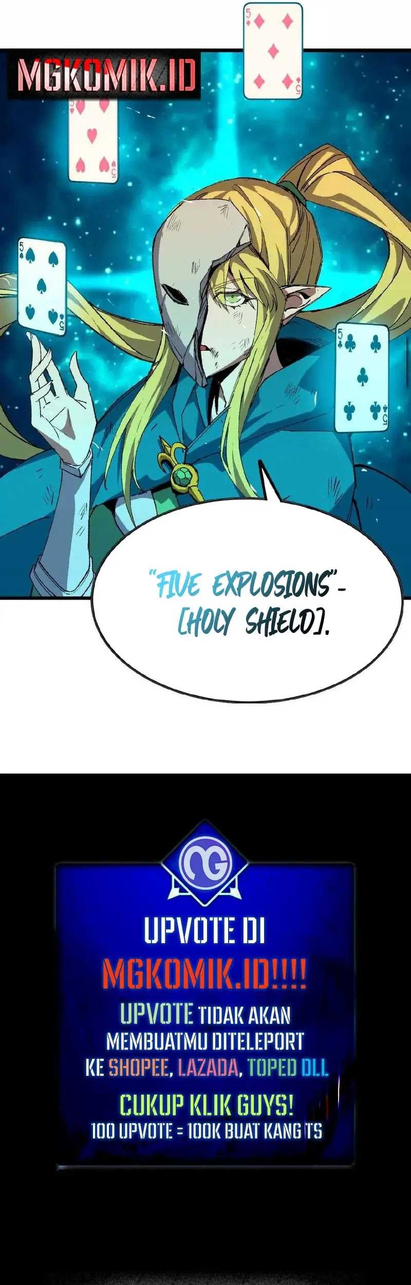 Brave X Devil Queen Chapter 45 Gambar 38