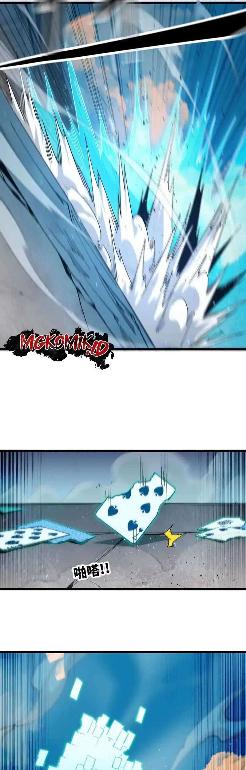 Brave X Devil Queen Chapter 45 Gambar 9