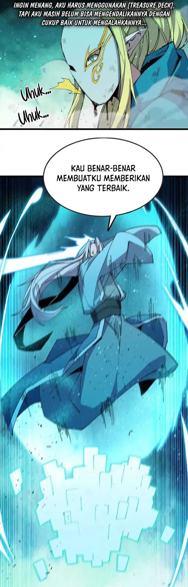 Brave X Devil Queen Chapter 45 Gambar 11