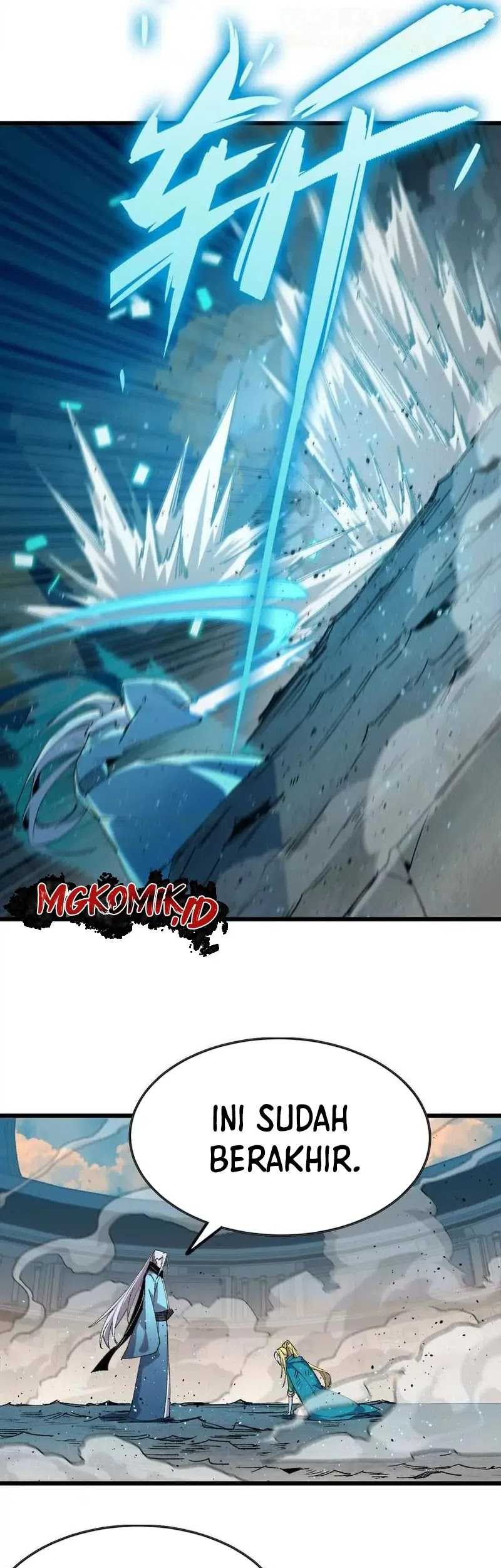 Brave X Devil Queen Chapter 45 Gambar 13