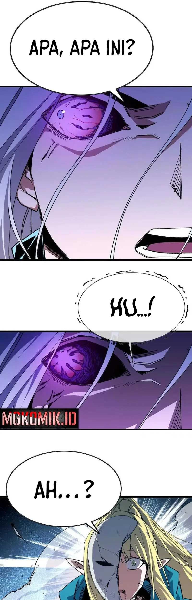 Brave X Devil Queen Chapter 45 Gambar 17