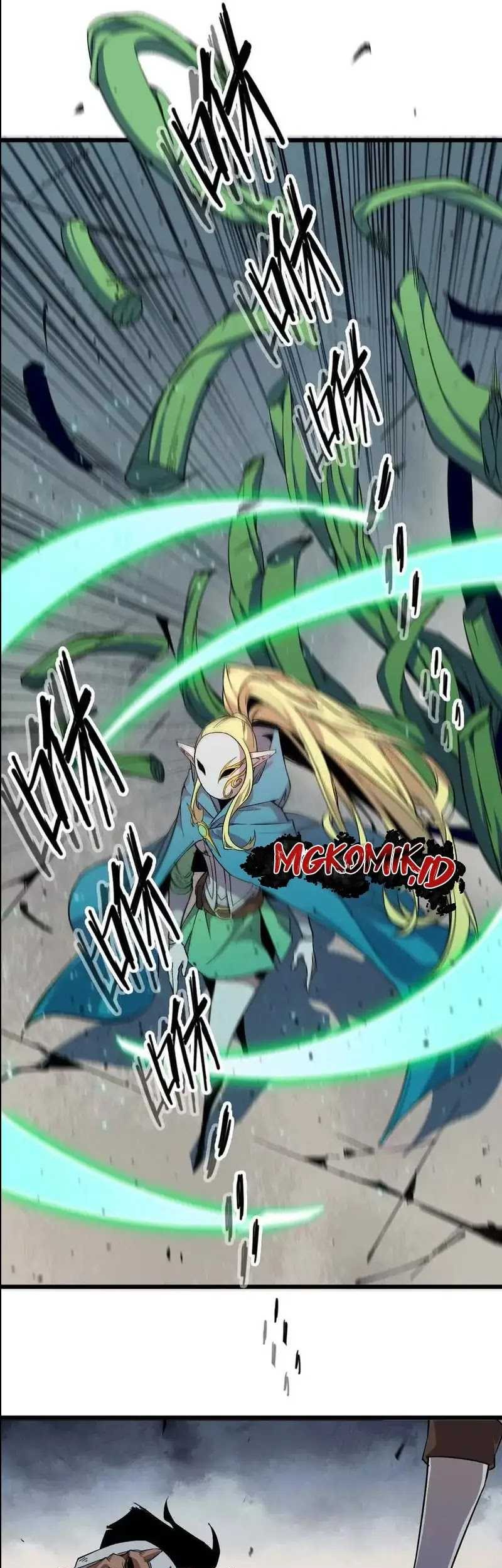 Brave X Devil Queen Chapter 44 Gambar 20