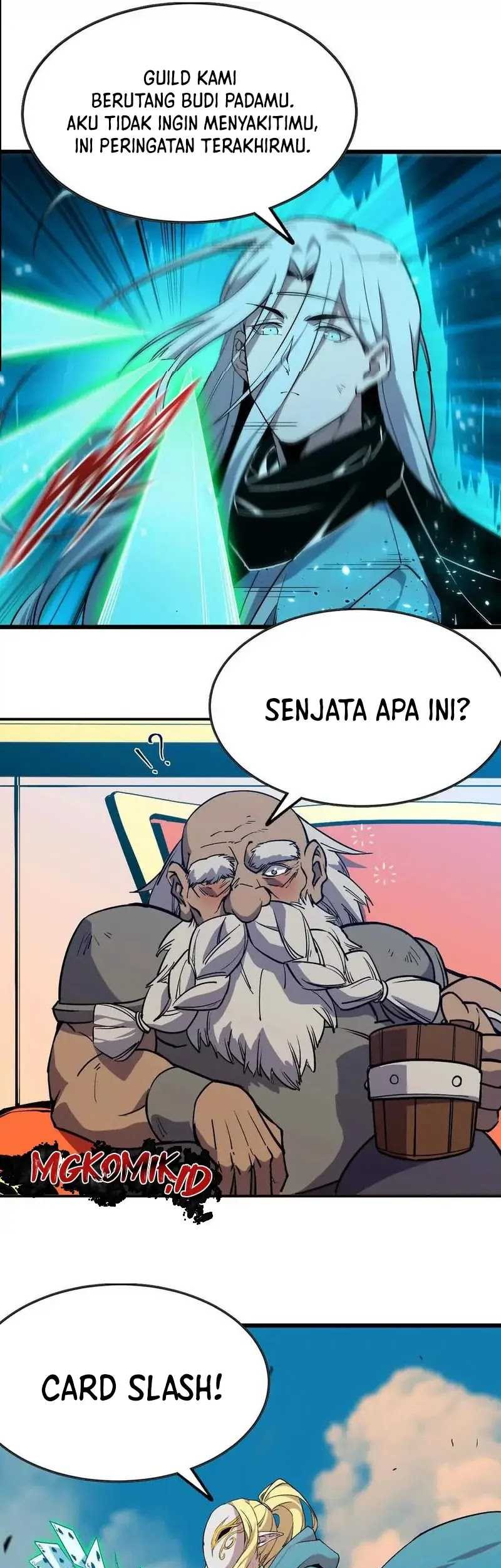 Brave X Devil Queen Chapter 44 Gambar 23