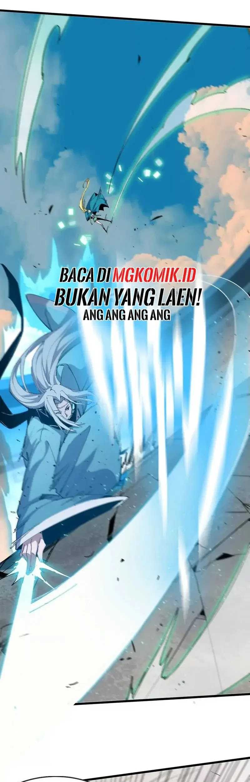 Brave X Devil Queen Chapter 44 Gambar 29