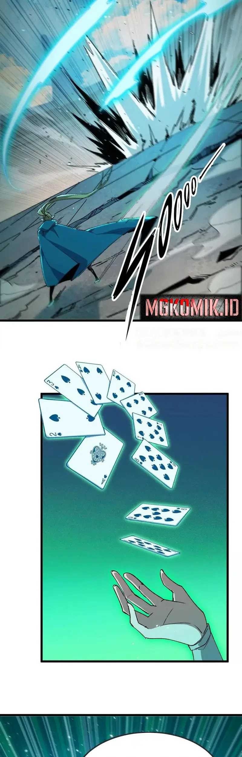 Brave X Devil Queen Chapter 44 Gambar 33