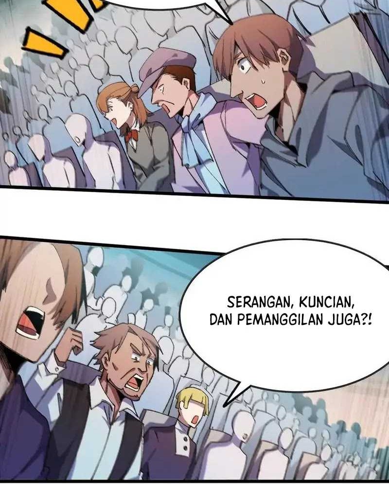 Brave X Devil Queen Chapter 44 Gambar 45