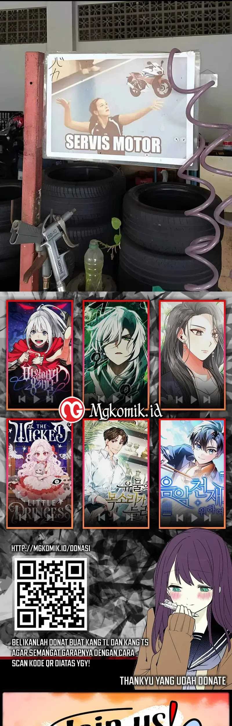 Brave X Devil Queen Chapter 44 Gambar 48