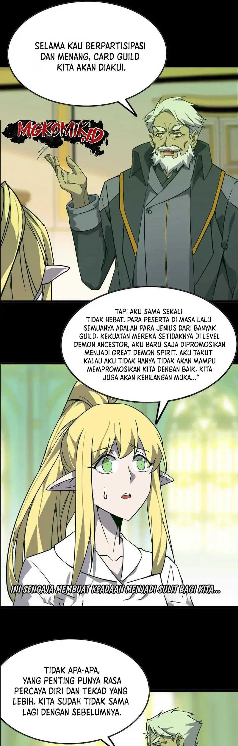 Brave X Devil Queen Chapter 44 Gambar 12