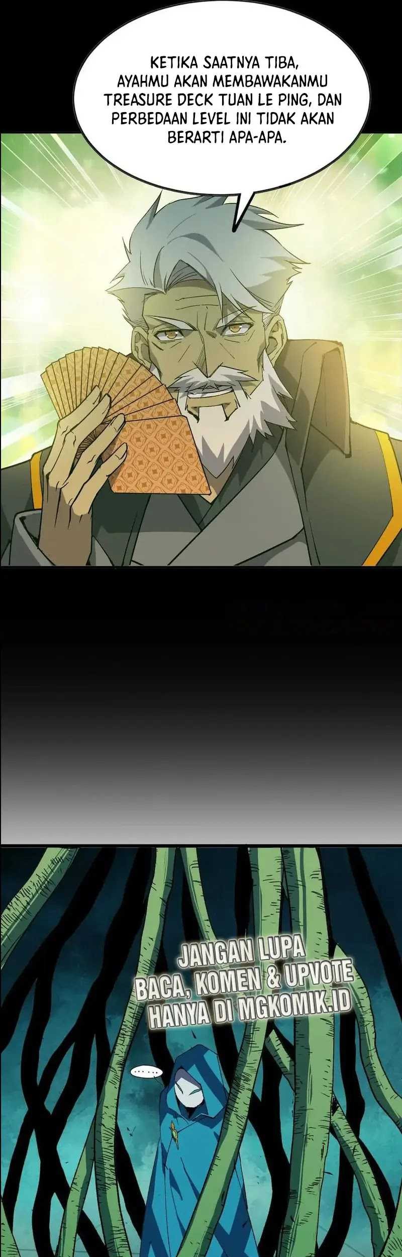 Brave X Devil Queen Chapter 44 Gambar 14