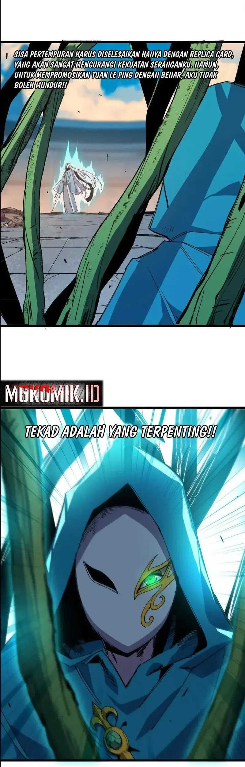 Brave X Devil Queen Chapter 44 Gambar 16