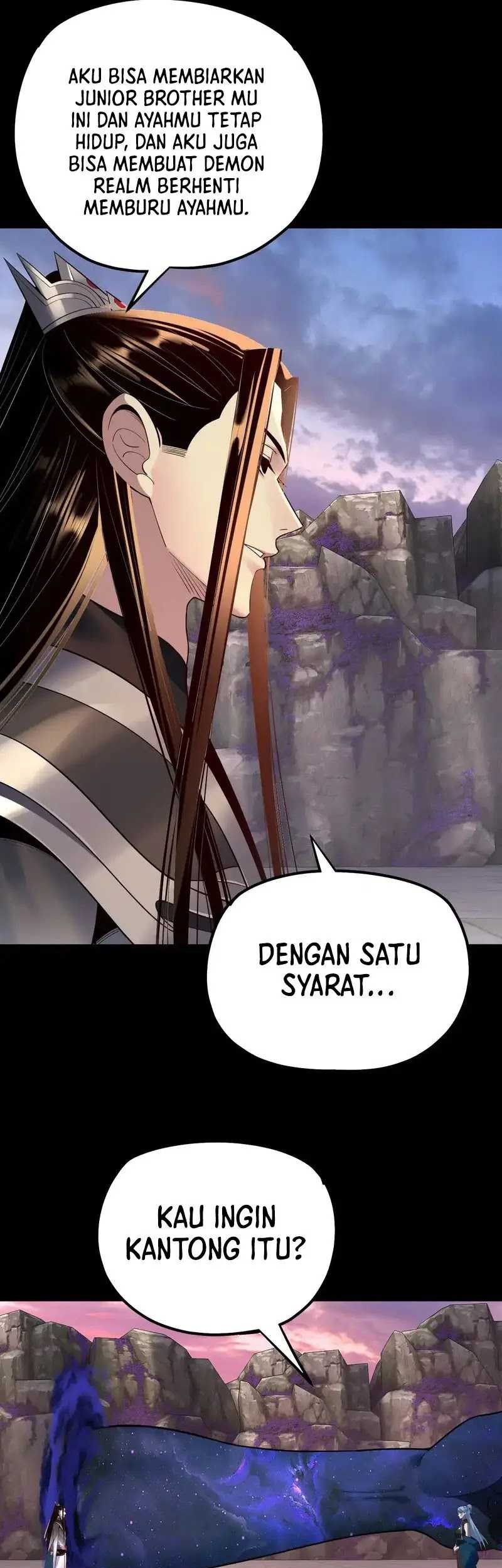 The Villain Of Destiny Chapter 193 Gambar 34