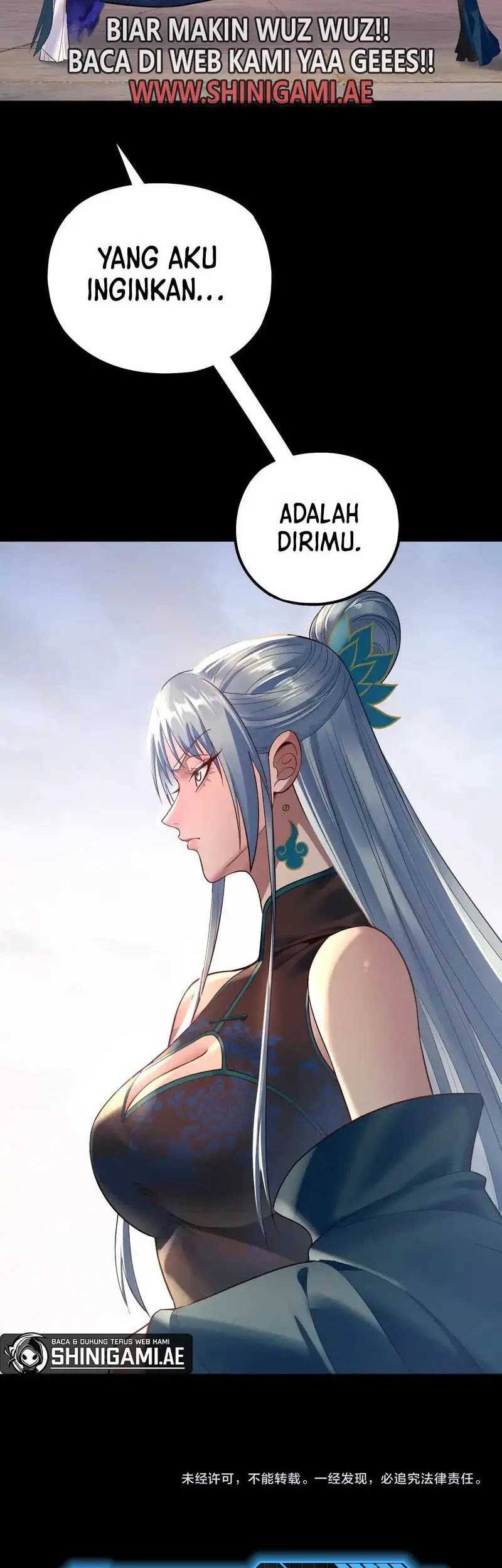 The Villain Of Destiny Chapter 193 Gambar 35