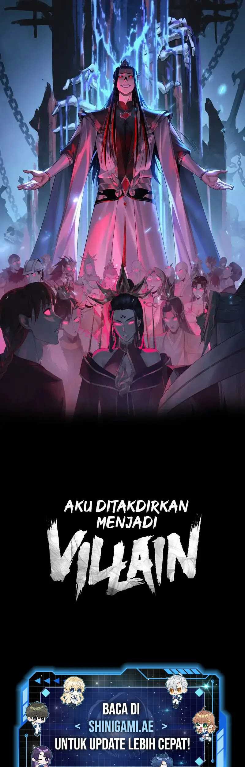 Baca Manhua The Villain Of Destiny Chapter 193 Gambar 2