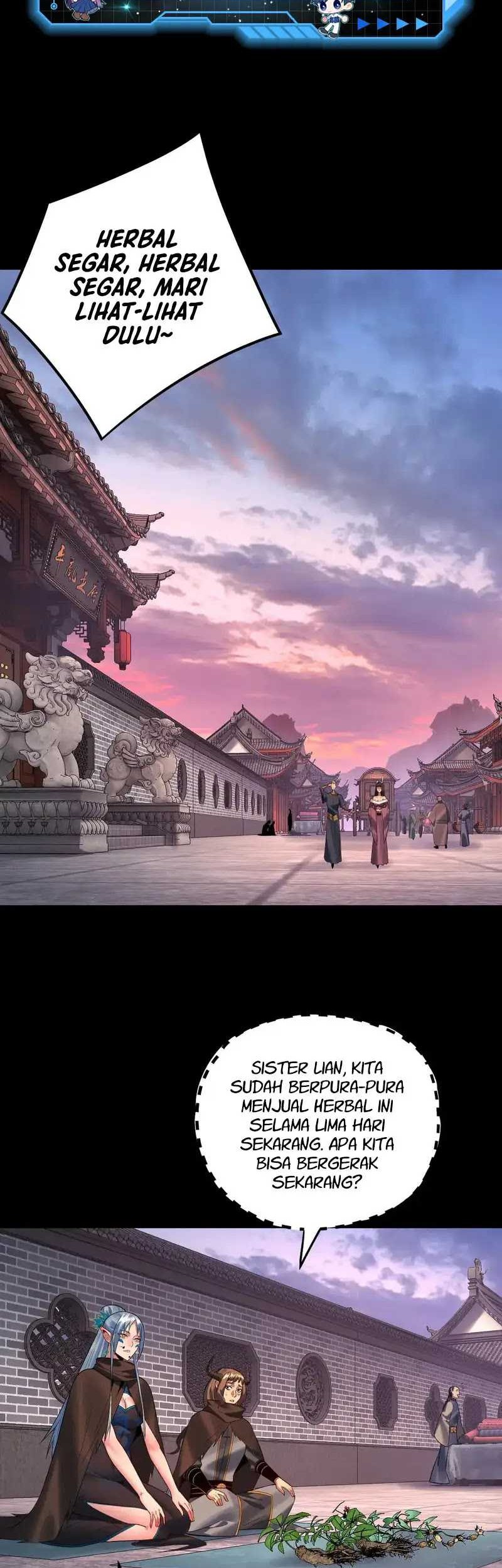 The Villain Of Destiny Chapter 193 Gambar 3