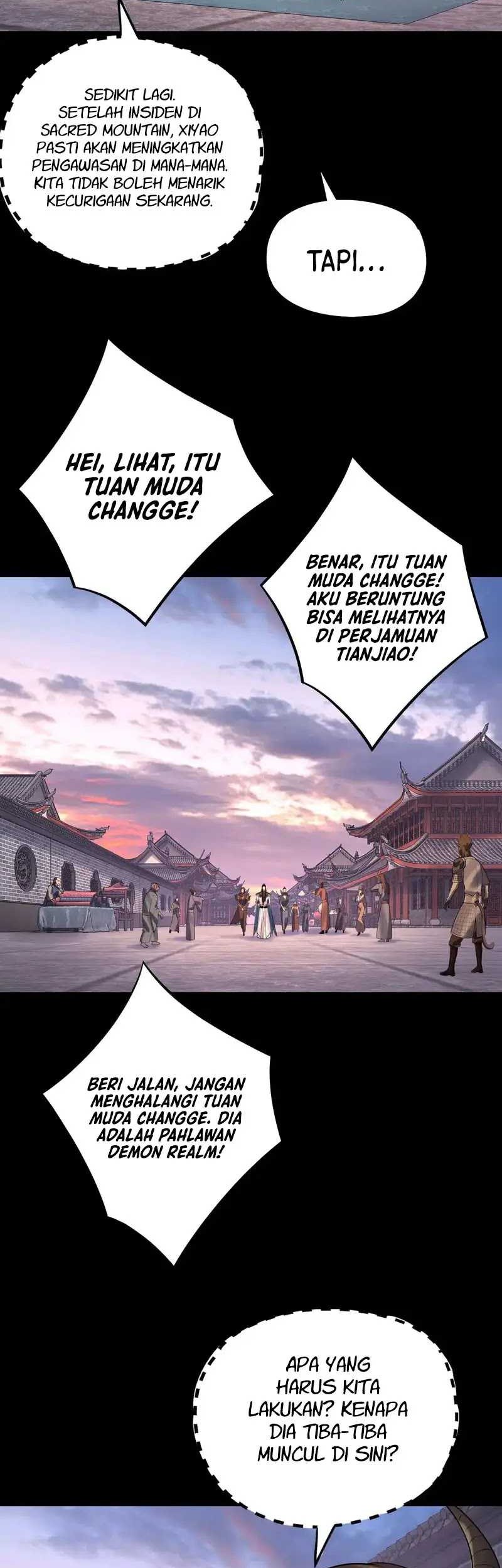 The Villain Of Destiny Chapter 193 Gambar 4