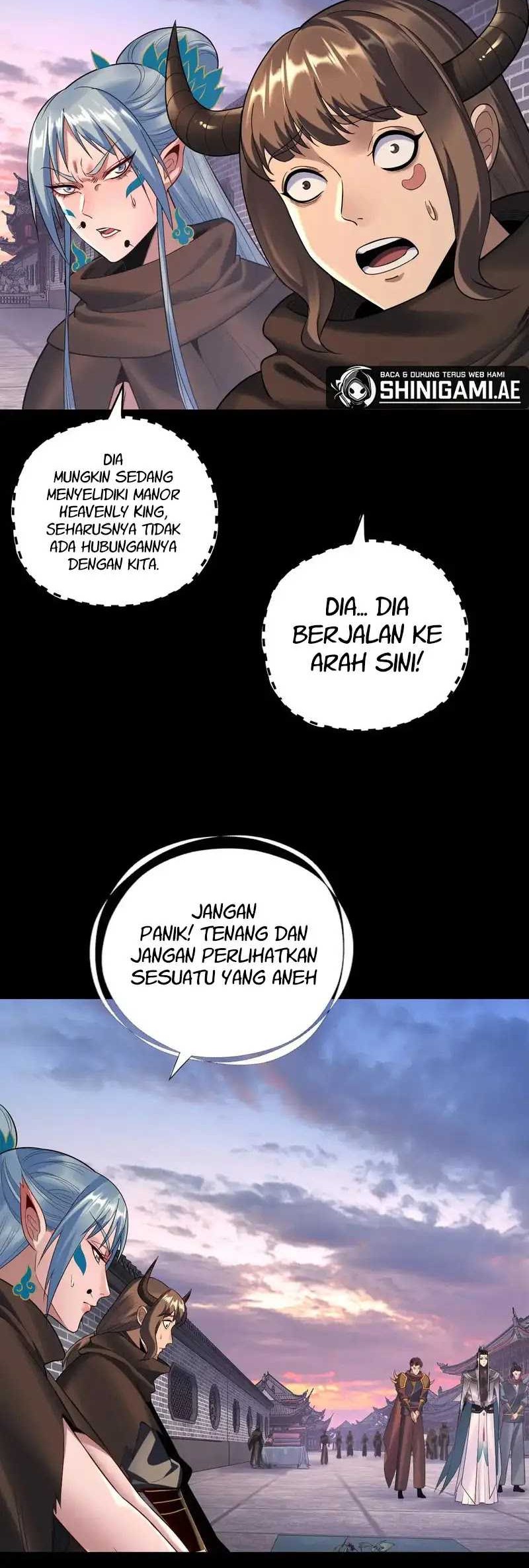 The Villain Of Destiny Chapter 193 Gambar 5