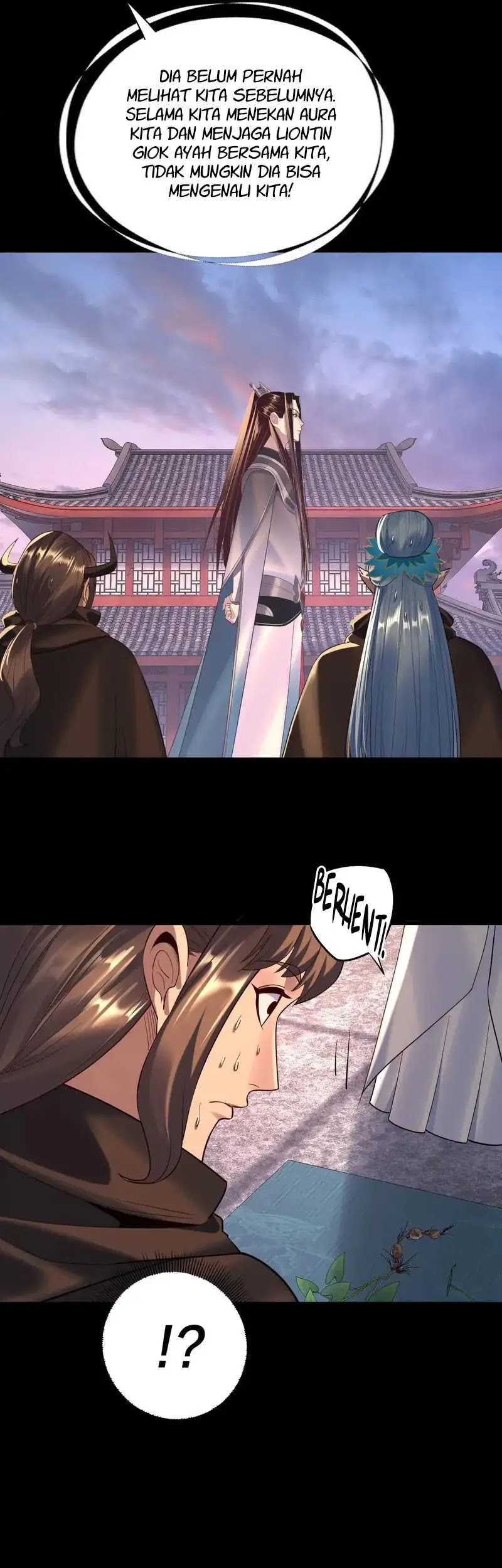 The Villain Of Destiny Chapter 193 Gambar 6