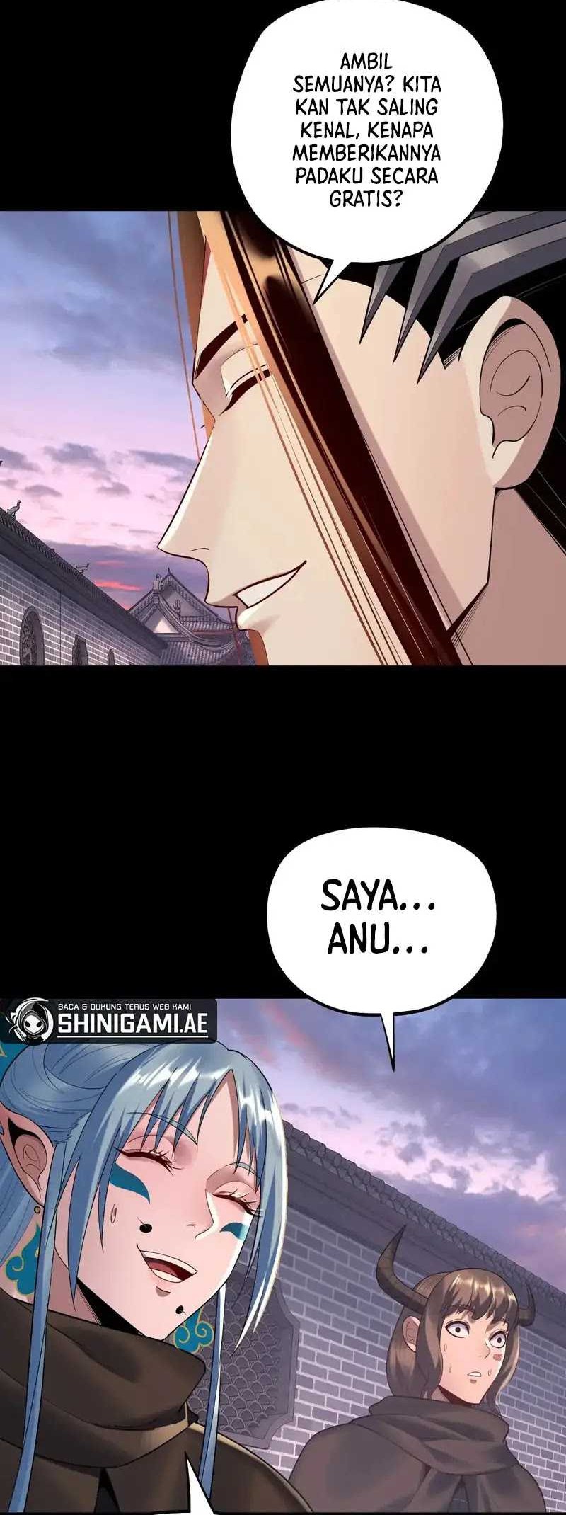 The Villain Of Destiny Chapter 193 Gambar 9