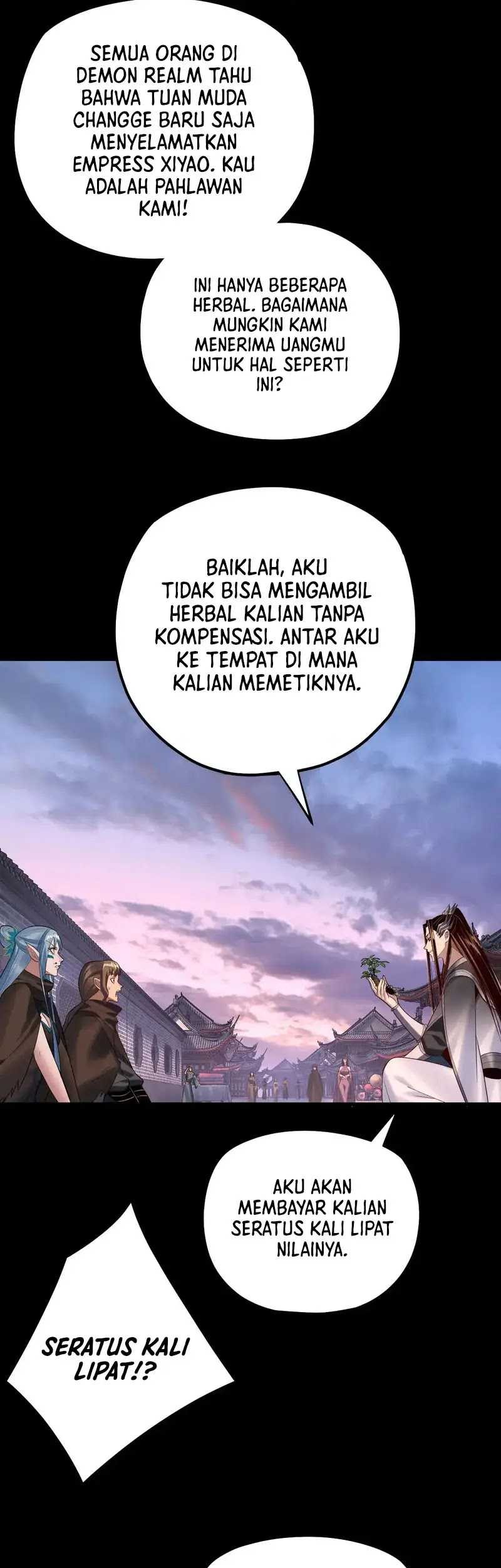 The Villain Of Destiny Chapter 193 Gambar 10