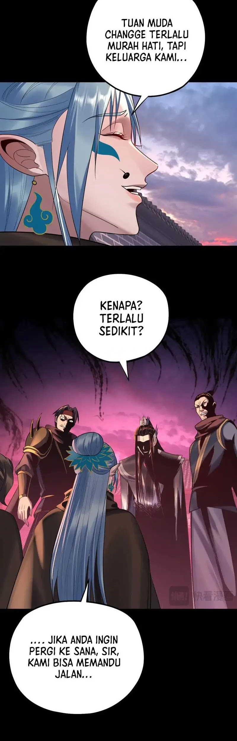 The Villain Of Destiny Chapter 193 Gambar 11