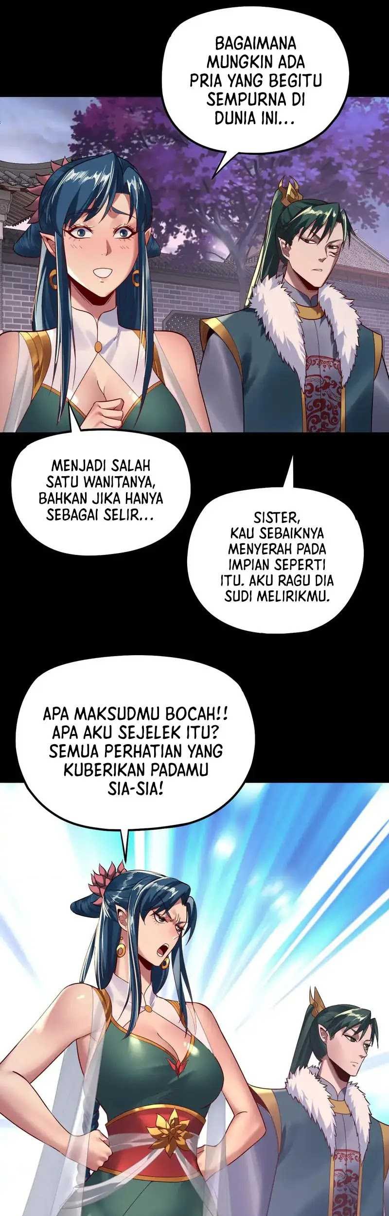 The Villain Of Destiny Chapter 193 Gambar 14