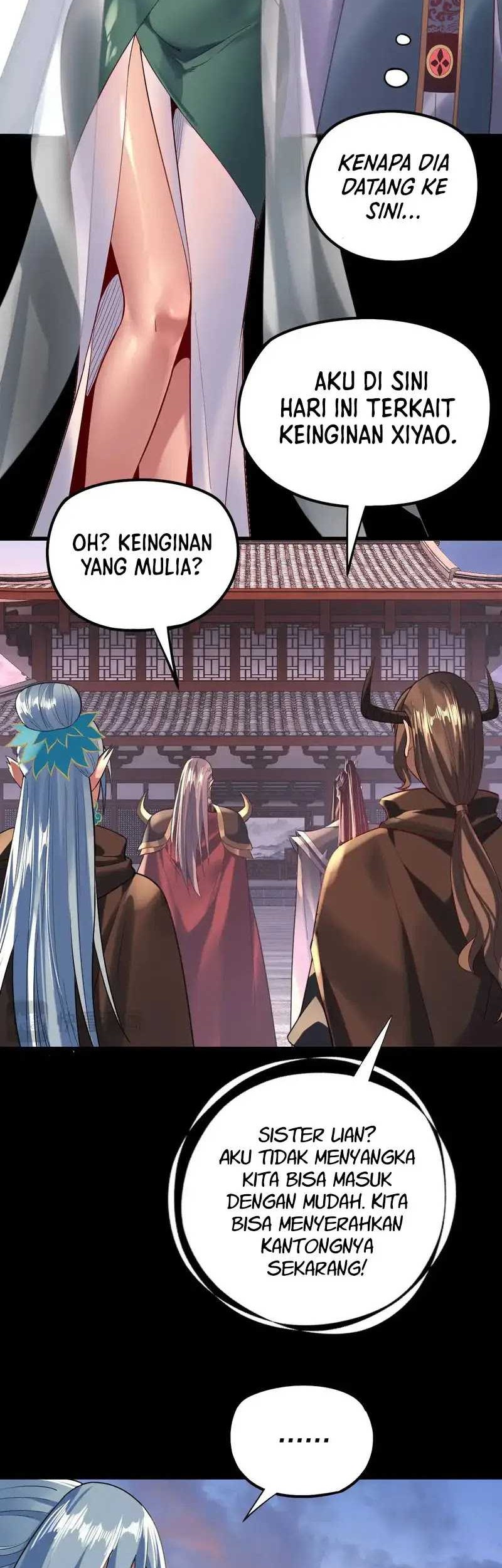 The Villain Of Destiny Chapter 193 Gambar 15