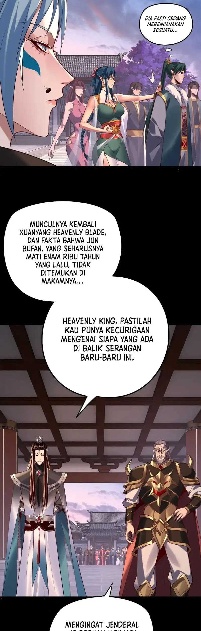 The Villain Of Destiny Chapter 193 Gambar 16
