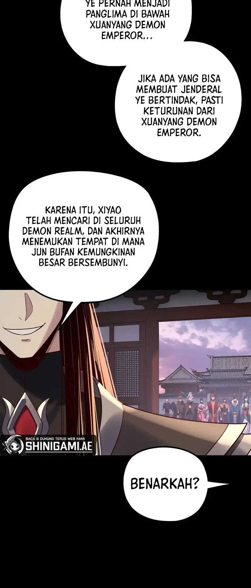 The Villain Of Destiny Chapter 193 Gambar 17
