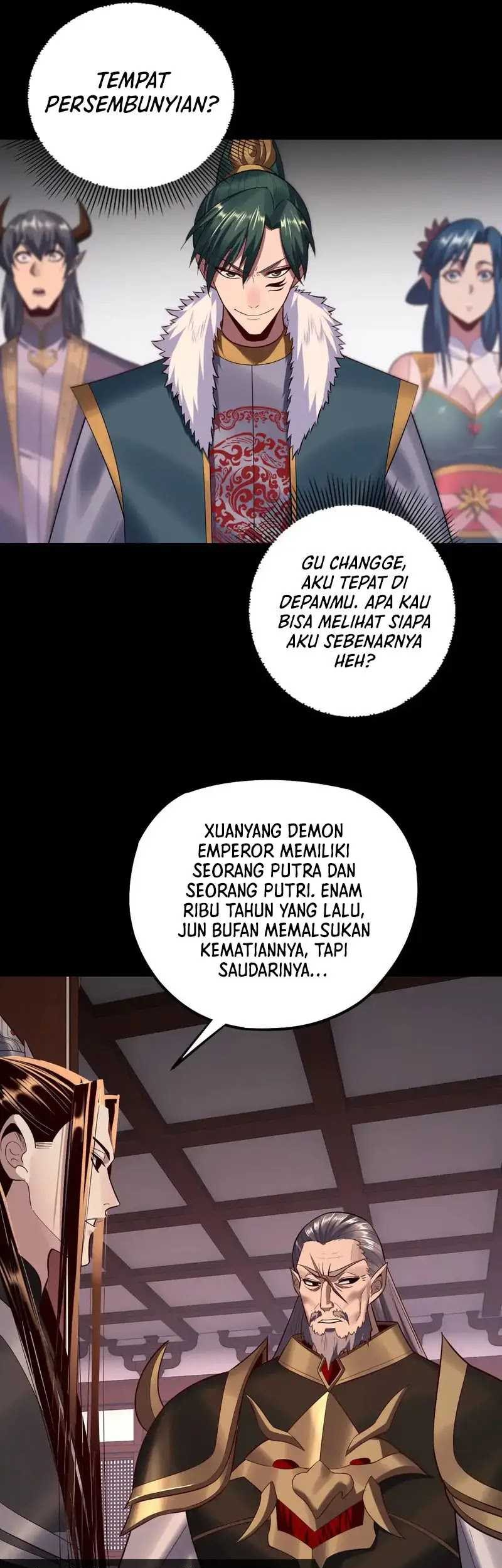 The Villain Of Destiny Chapter 193 Gambar 18