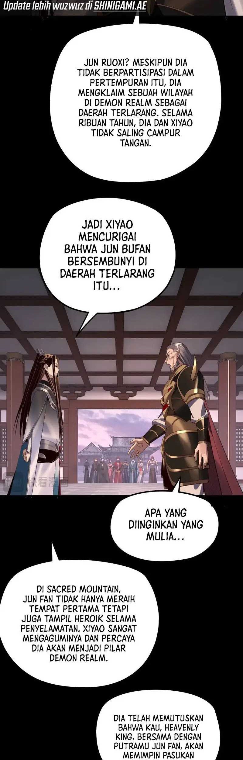 The Villain Of Destiny Chapter 193 Gambar 19