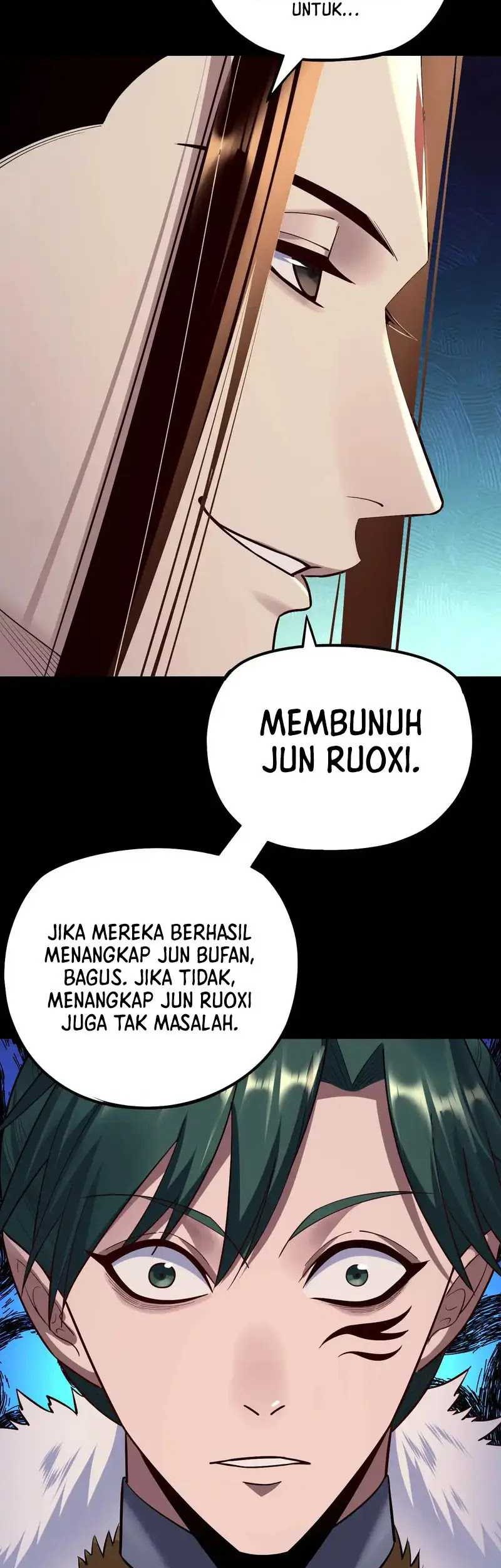 The Villain Of Destiny Chapter 193 Gambar 20