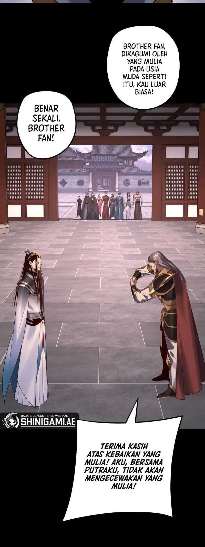 The Villain Of Destiny Chapter 193 Gambar 21