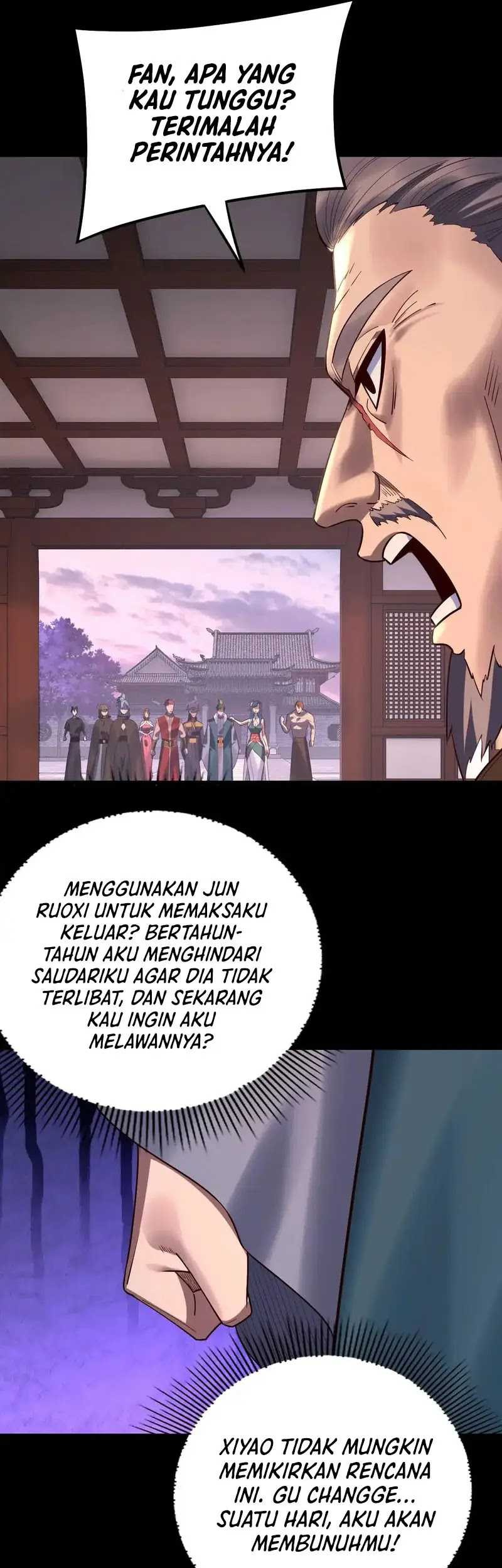 The Villain Of Destiny Chapter 193 Gambar 22