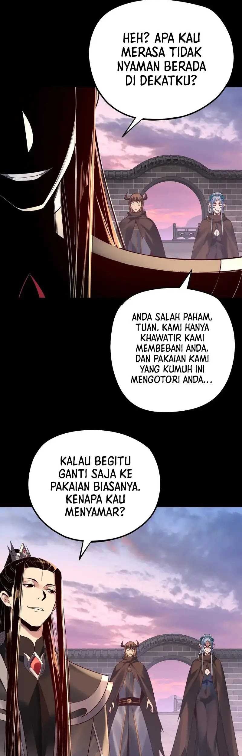 The Villain Of Destiny Chapter 193 Gambar 26