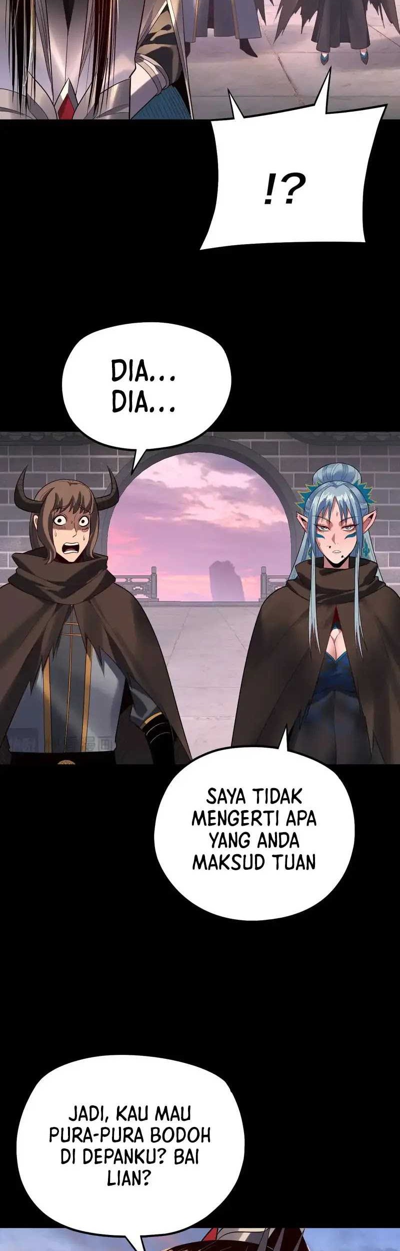 The Villain Of Destiny Chapter 193 Gambar 27