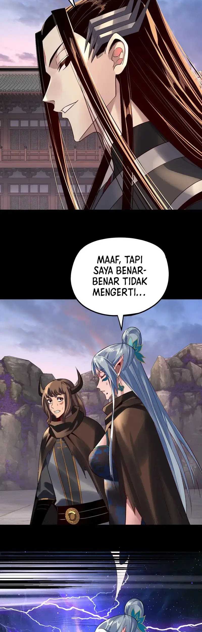 The Villain Of Destiny Chapter 193 Gambar 28
