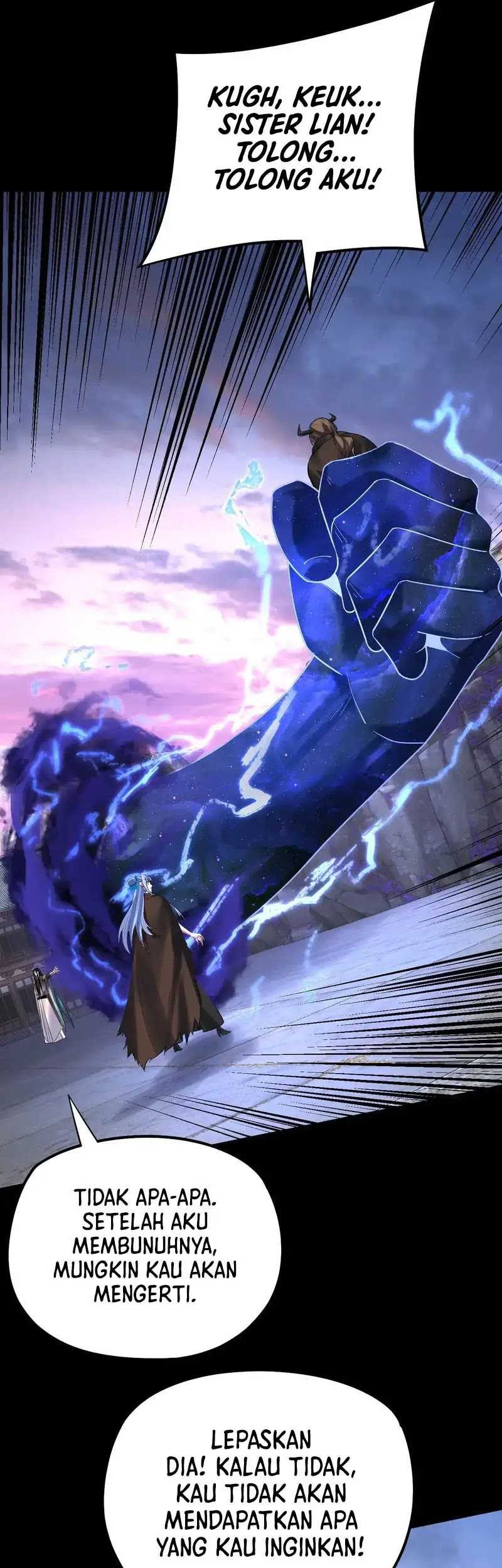 The Villain Of Destiny Chapter 193 Gambar 30