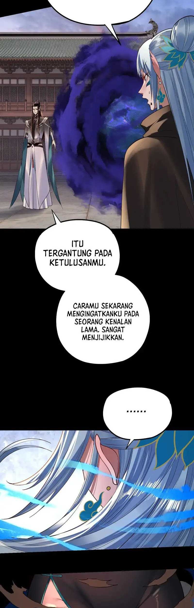 The Villain Of Destiny Chapter 193 Gambar 31