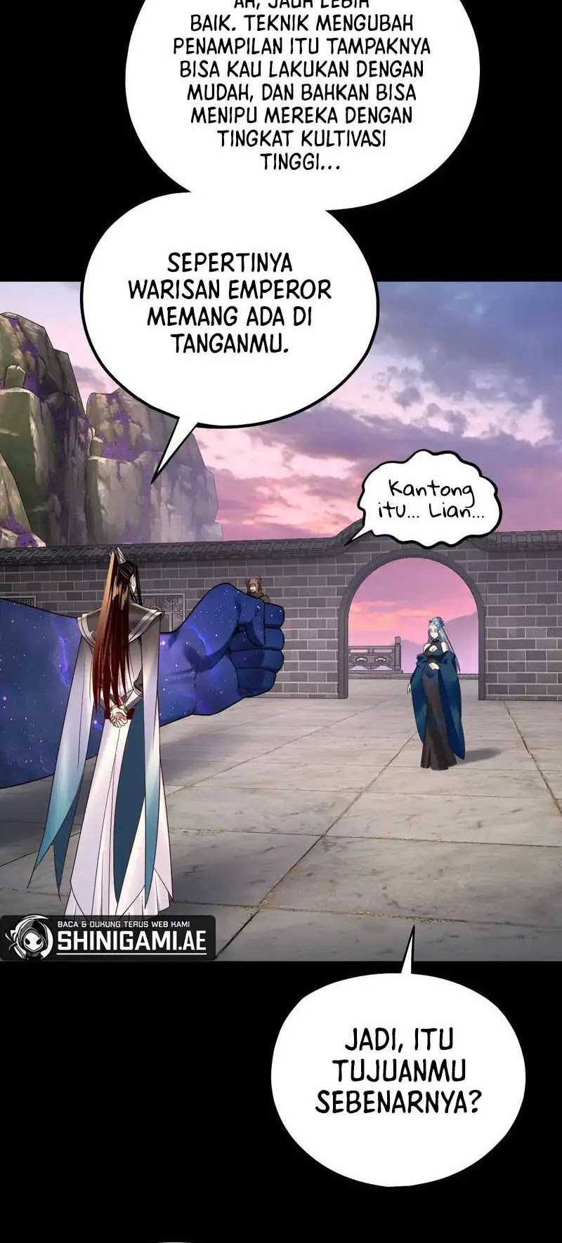 The Villain Of Destiny Chapter 193 Gambar 33