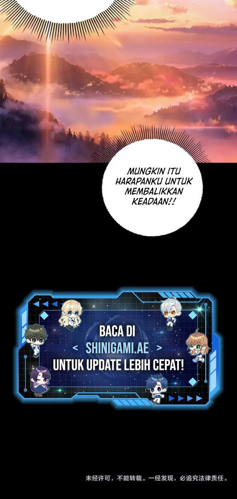 The Villain Of Destiny Chapter 192 Gambar 37