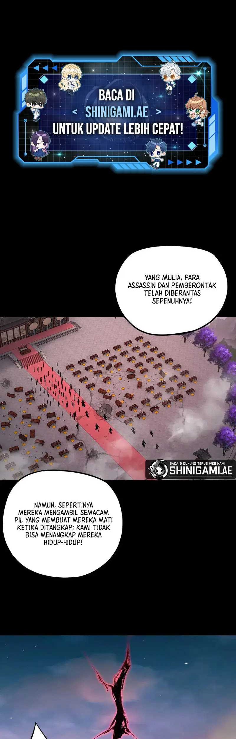 The Villain Of Destiny Chapter 192 Gambar 3