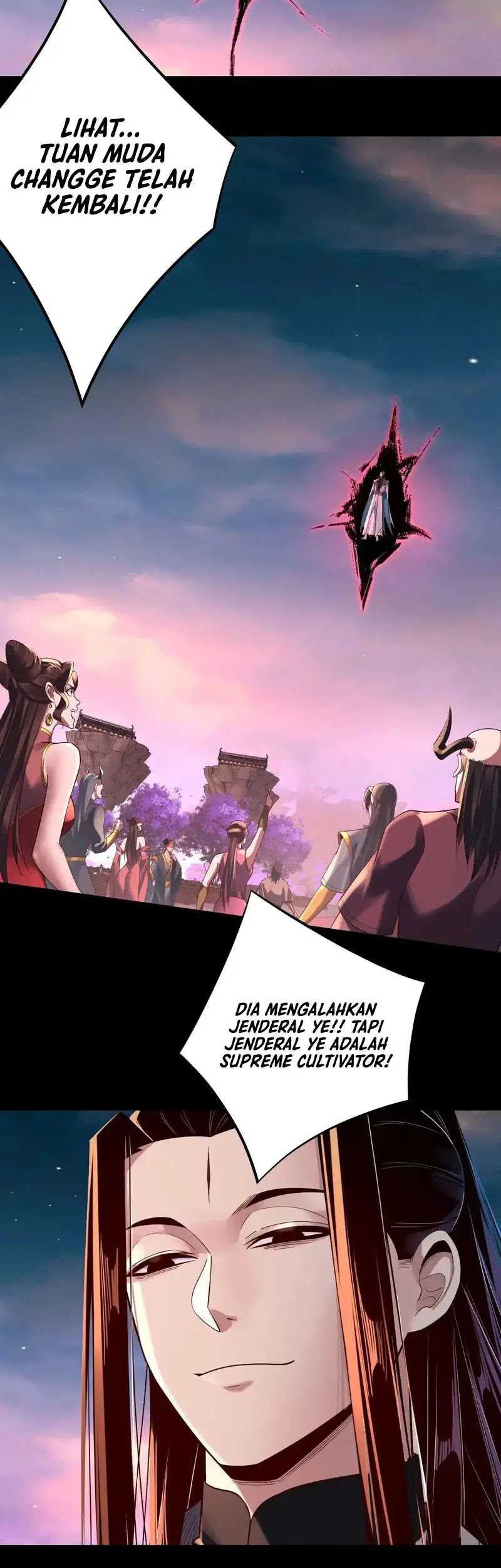 The Villain Of Destiny Chapter 192 Gambar 4