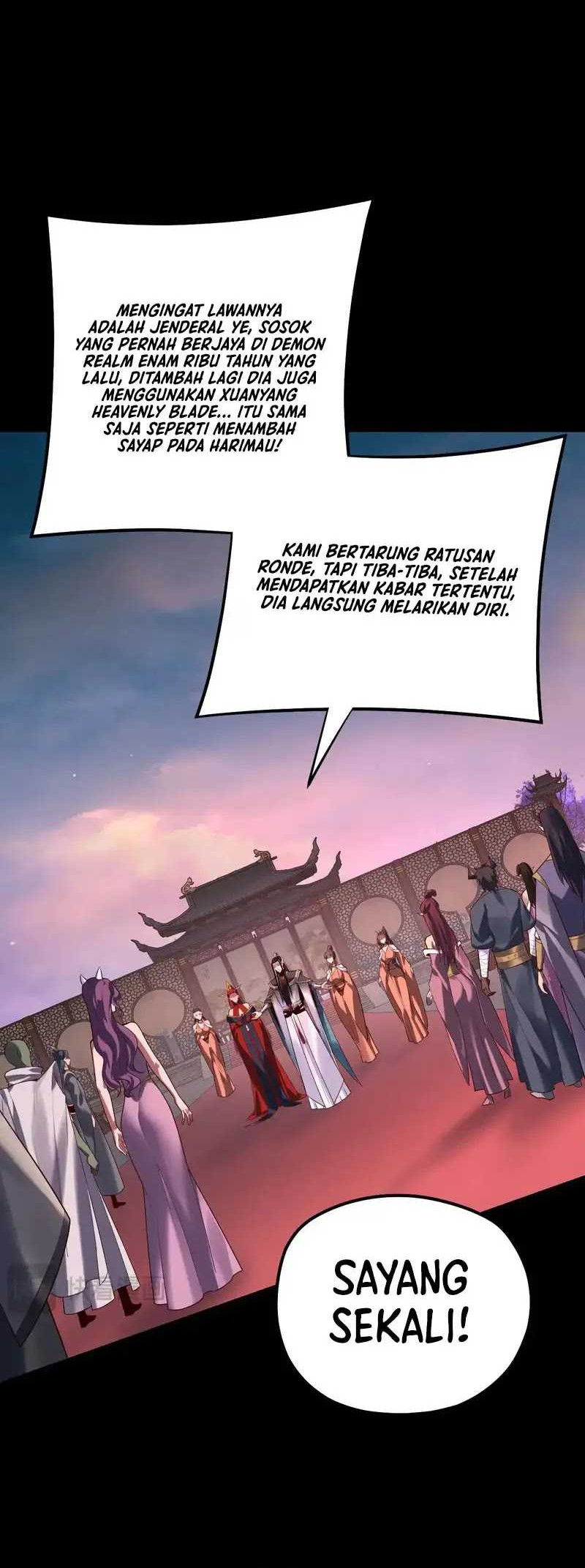 The Villain Of Destiny Chapter 192 Gambar 5