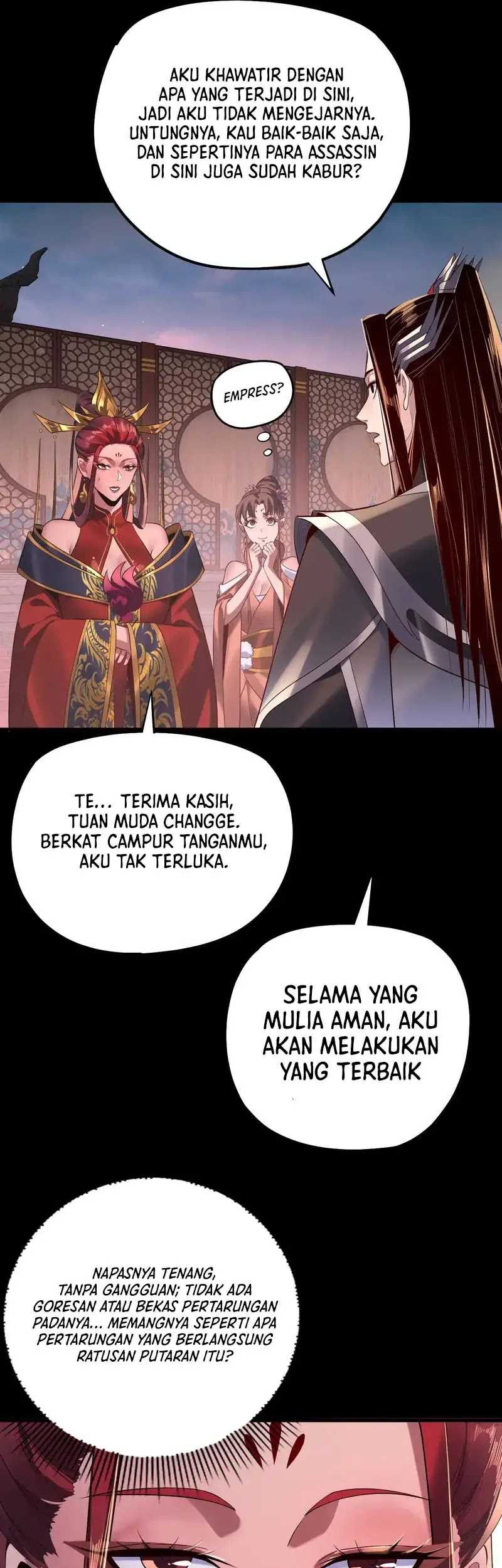 The Villain Of Destiny Chapter 192 Gambar 6