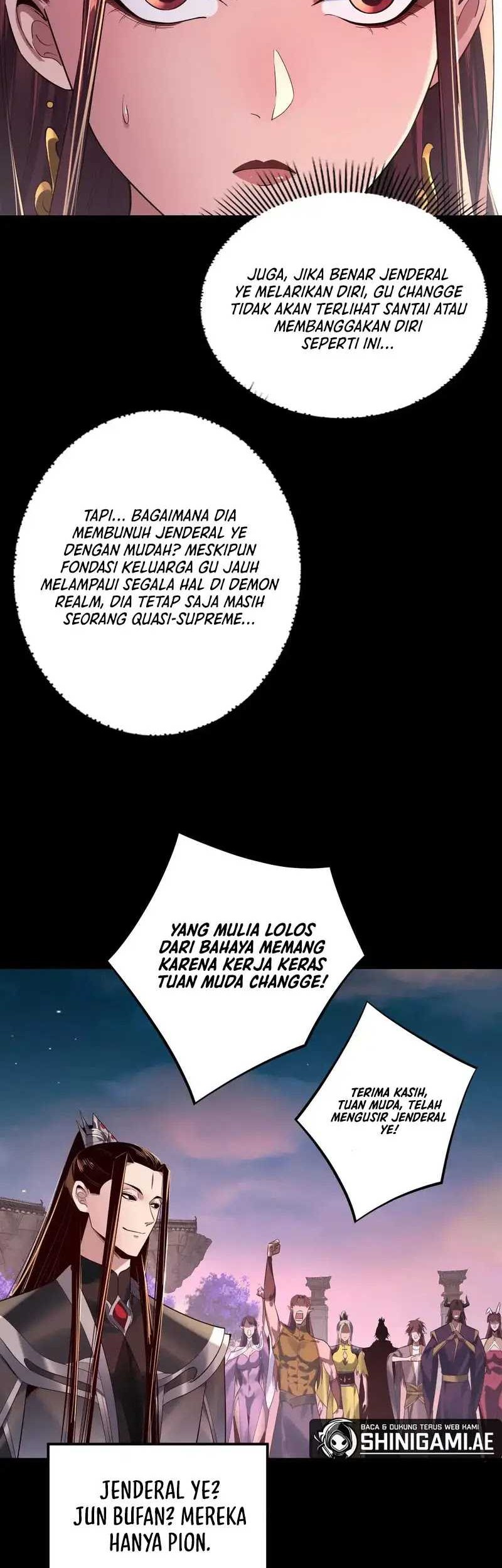 The Villain Of Destiny Chapter 192 Gambar 7