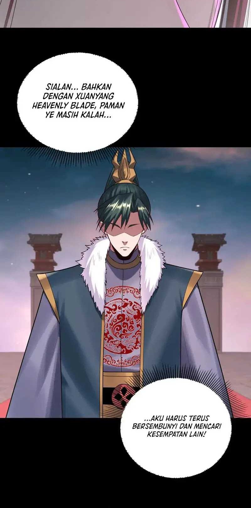 The Villain Of Destiny Chapter 192 Gambar 9