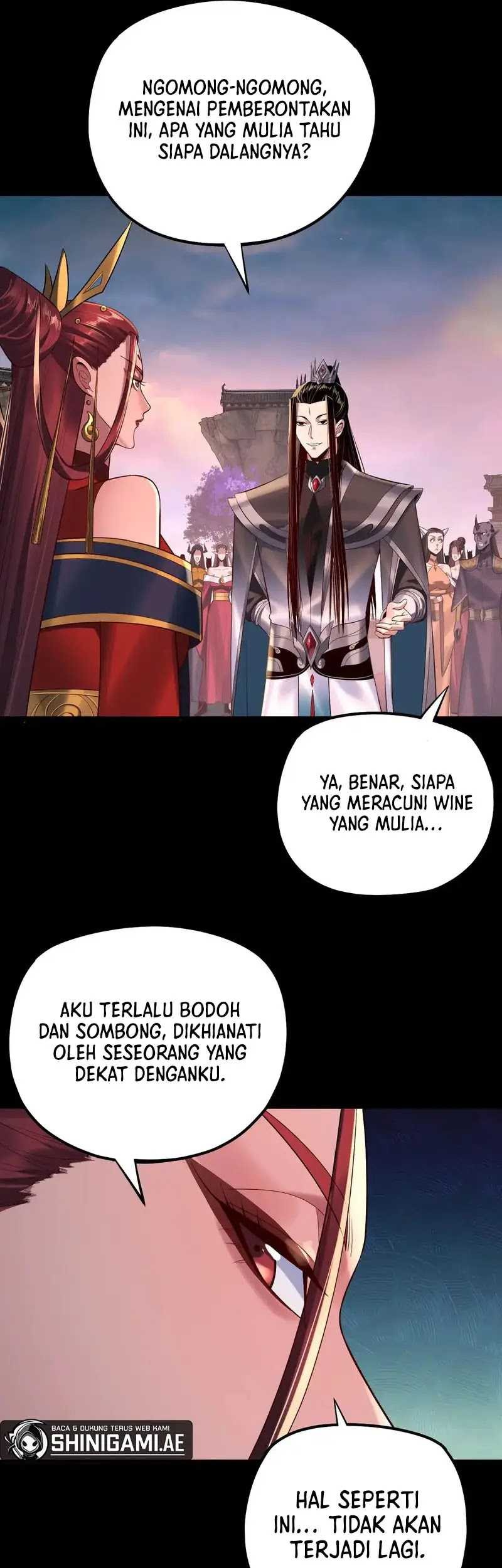 The Villain Of Destiny Chapter 192 Gambar 10