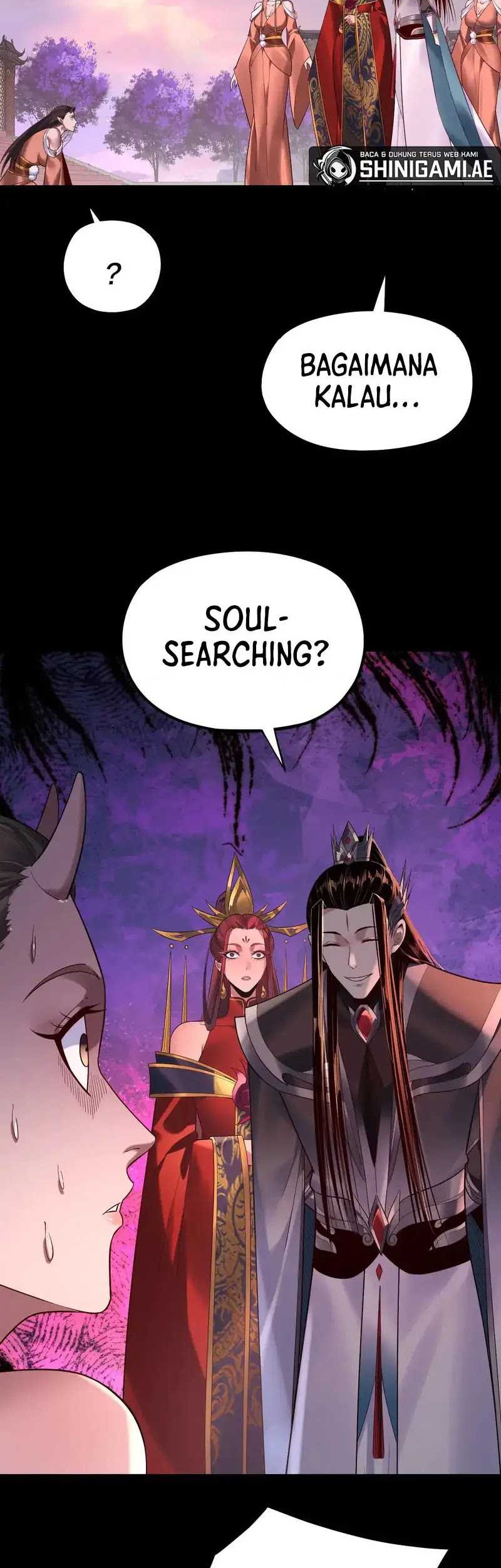 The Villain Of Destiny Chapter 192 Gambar 15
