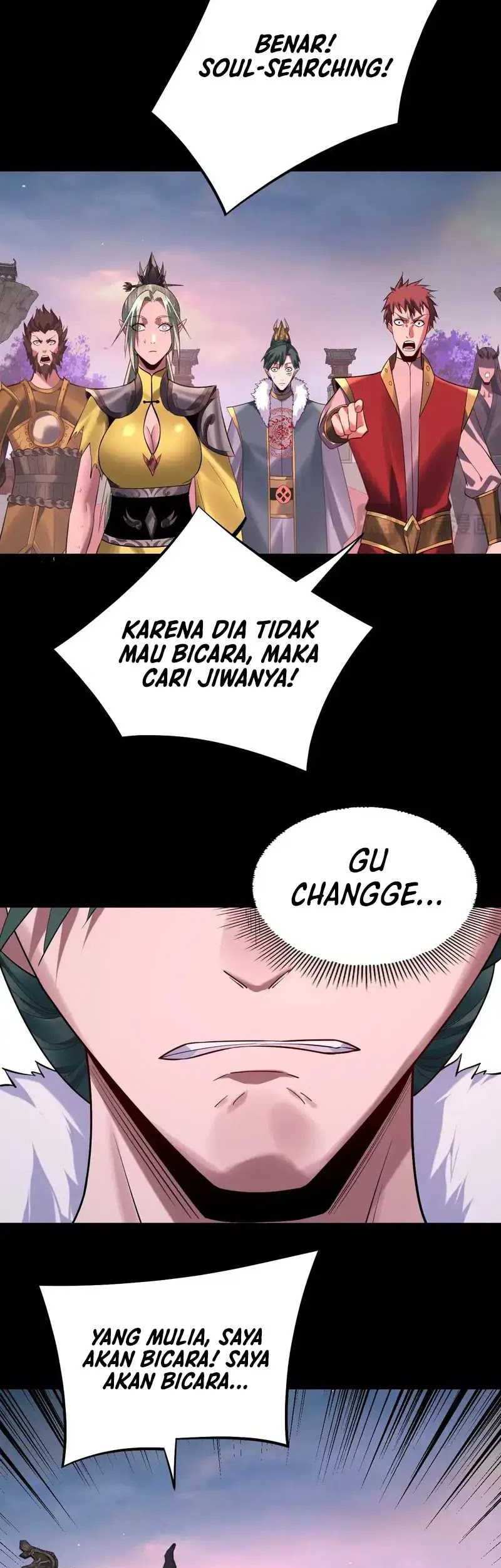 The Villain Of Destiny Chapter 192 Gambar 16